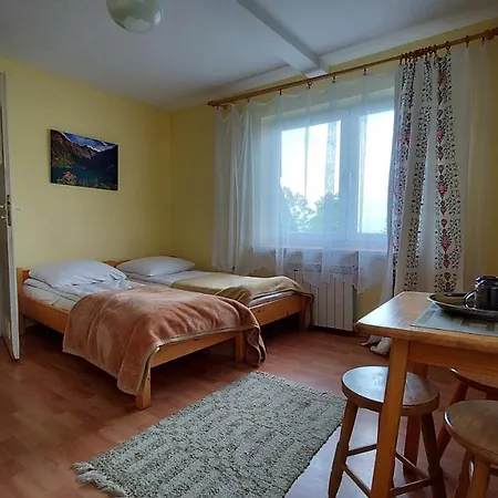 Bed & Breakfast Pod Kopiencem 3*