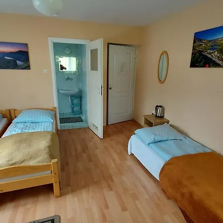 Bed & Breakfast Pod Kopiencem 3*