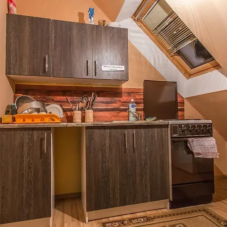 Pod Kopiencem Bed & Breakfast *