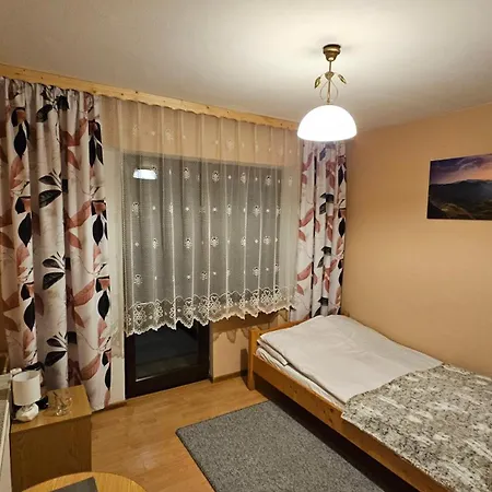 Bed and Breakfast Pod Kopiencem