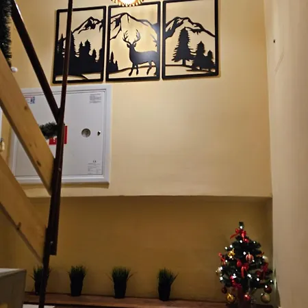 Pod Kopiencem Bed & Breakfast *