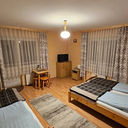 Bed and Breakfast Pod Kopiencem