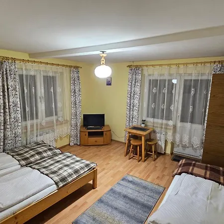 Bed and Breakfast Pod Kopiencem 3*