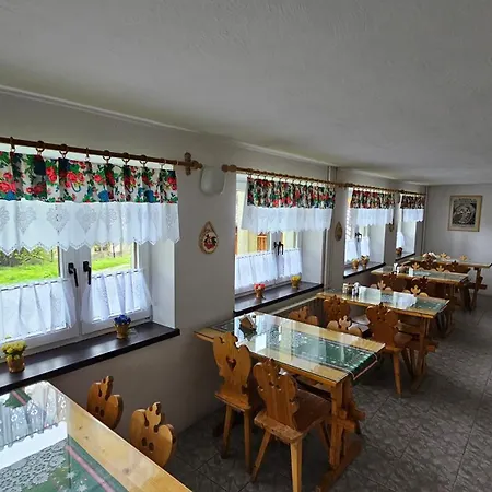 Bed & Breakfast Pod Kopiencem