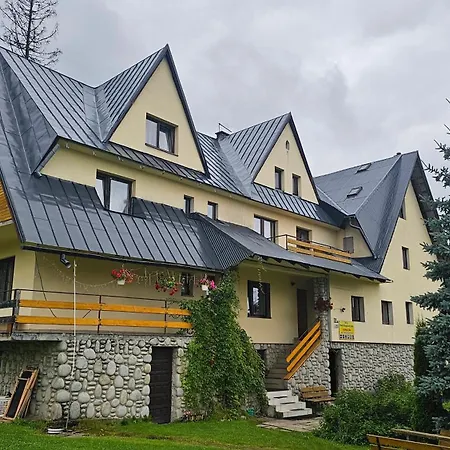 Pod Kopiencem Отель типа 