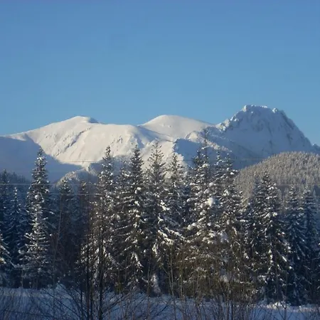 Panzió Pod Kopiencem Zakopane