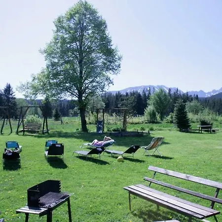 Bed & Breakfast Pod Kopiencem
