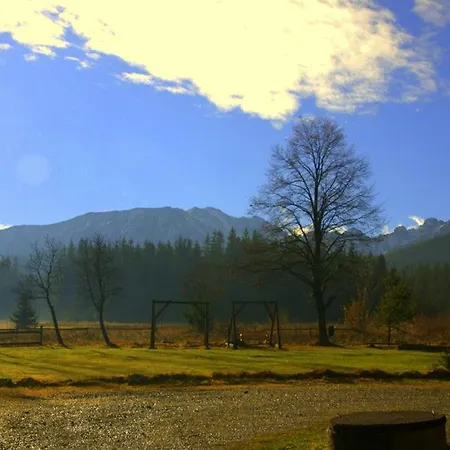 Panzió Pod Kopiencem Zakopane