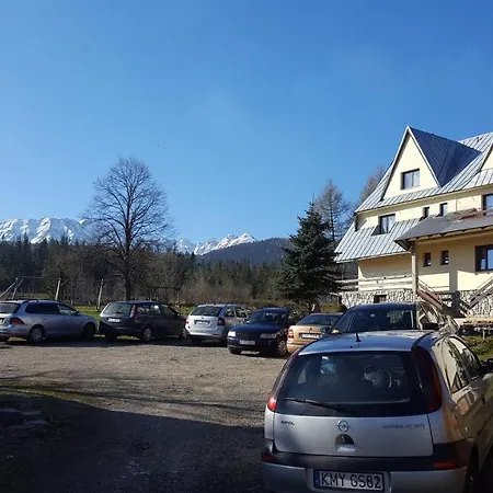 Nocleg ze śniadaniem Pod Kopiencem